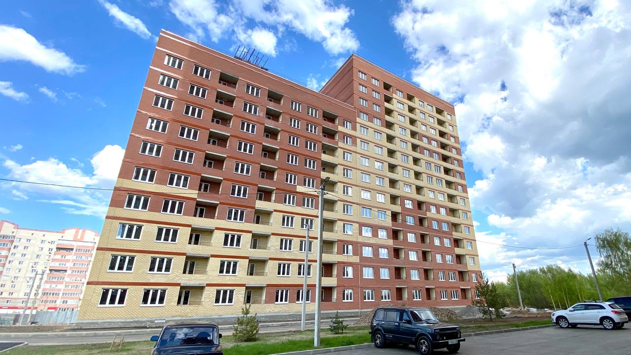 продается двухкомнатная квартира 88.59 м² - DOM.STORE